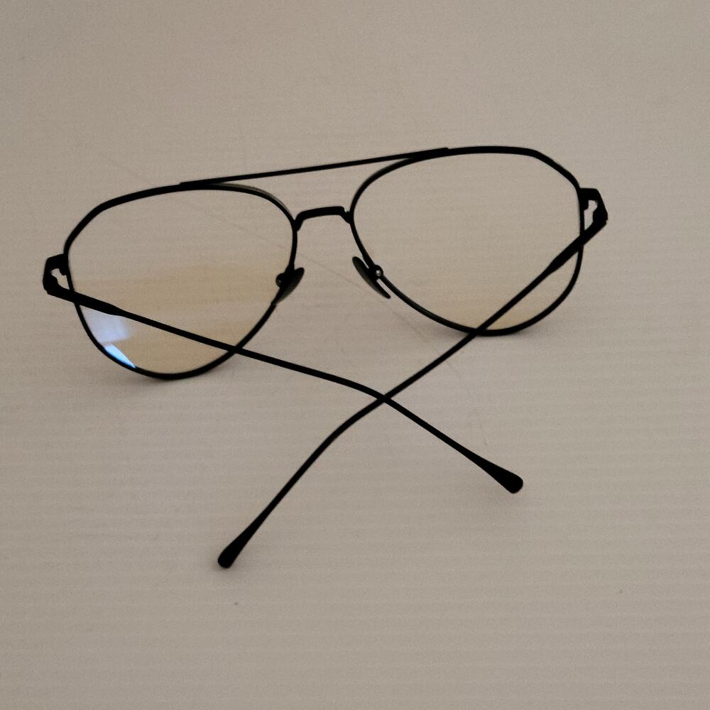 Diff Eyewear Eyeglasses Frames Dash Bk-Bb16 Frame… - image 3